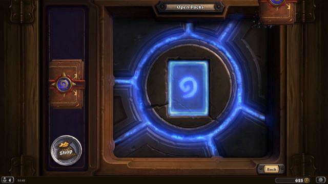 Hearthstone: OPENING LEGENDARY Booster Packs! смотреть онлайн