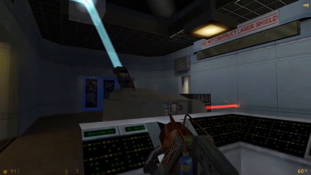 Разбор сюжета Half-Life 1 смотреть онлайн