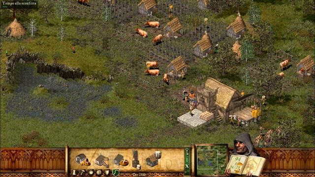 Stronghold Campagna economica: missione 1 [ITA] смотреть онлайн