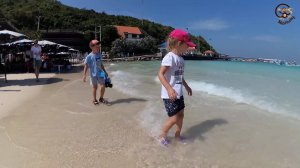 Едем на остров Ко-Лан. Манкиту в Таиланде.