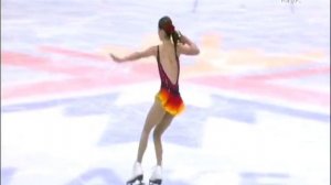 Sasha Cohen - 2002 Olympic LP