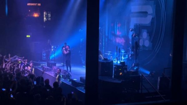 Periphery Live in London (Half set)