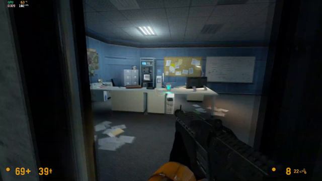 Black Mesa Definitive Edition Прохождение 3 смотреть онлайн