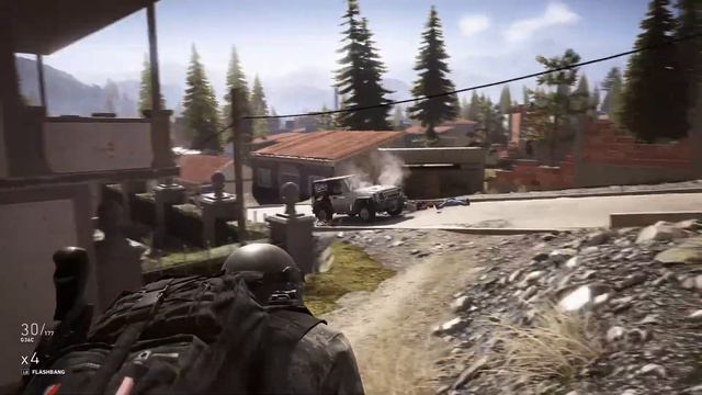 Mexican Army Squad vs cartel GR wildlands смотреть онлайн