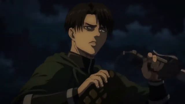 Arcade - Levi Ackerman (Attack on titan) AMV смотреть онлайн