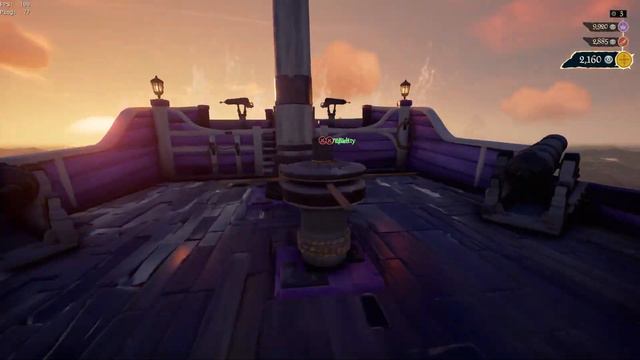One Last Time | Sea of Thieves смотреть онлайн