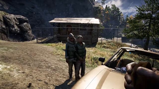Far Cry 4 - Ghosts of Kyrat - Part 2 - Online Edition смотреть онлайн
