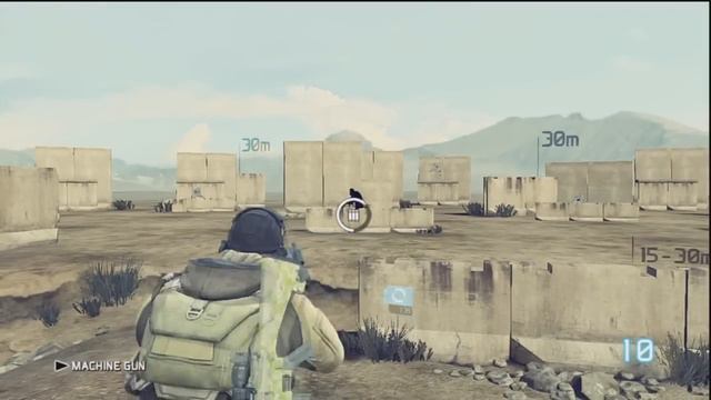 Ghost Recon: Future Soldier Multiplayer Beta Gameplay - First Impressions [HD] смотреть онлайн
