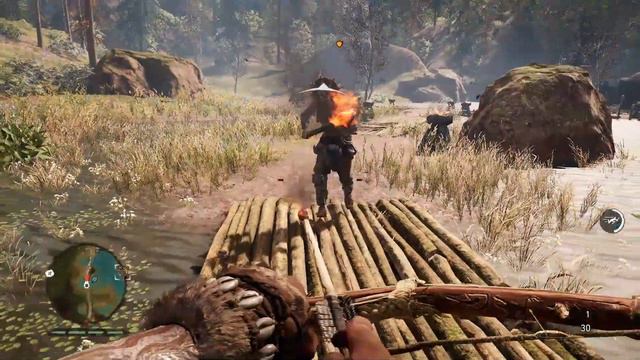 Far Cry Primal Walkthrough | Part 20 смотреть онлайн