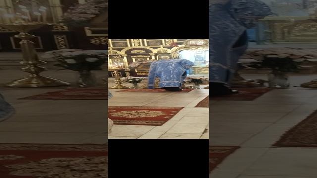 Храм Пр. Серафима Саровского Киров смотреть онлайн