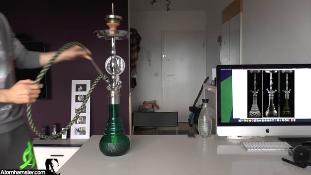 Kaya PNX 610 Shisha und Ultimate Shishatabak Gold Edition Topas смотреть онлайн