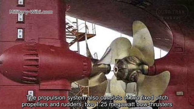 HNLMS Karel Doorman - Germany and the Netherlands, are sharing this amphibious warship смотреть онлайн