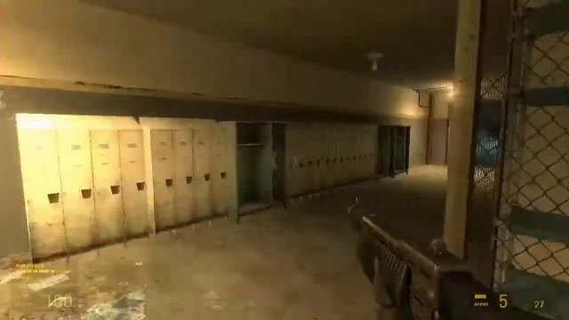 Let's Play Half Life 2: Episode One (Final Part - Exit 17) смотреть онлайн