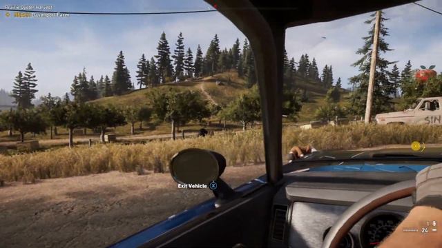 Far Cry 5: FPS Boost - Xbox Series S Gameplay (Loading/Res/FPS) смотреть онлайн