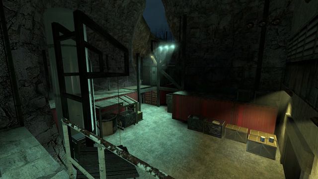 Half Life Ambience: Black Mesa East Evacuation смотреть онлайн
