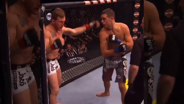 Нейт Диаз vs Мэйнард 2 ТКО | Nate Diaz vs Maynard 2 TKO смотреть онлайн
