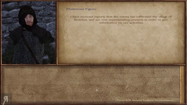 Bones of Ragnvald 1.0 UPDATE Warband Mod Gameplay Let's Play Part 1 (SPECIAL FEATURE) смотреть онлайн