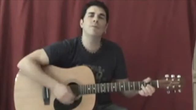 Eric Clapton “Wonderful Tonight” - Live Acoustic cover by Seth Regan / Mankind Tracer in Second Lif смотреть онлайн