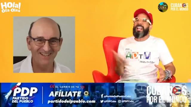 ¿Por qué el régimen cubano ha sacado ahora a Carlos Lage? Otaola opina sobre “reaparición” смотреть онлайн