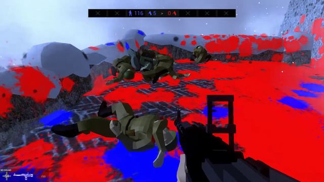 Ravenfield- Brutal Aftermath of a Battle смотреть онлайн