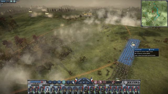 THE UNSTOPPABLE IRISH LEGION! Napoleon Total War: Darthmod - France Campaign #24 смотреть онлайн