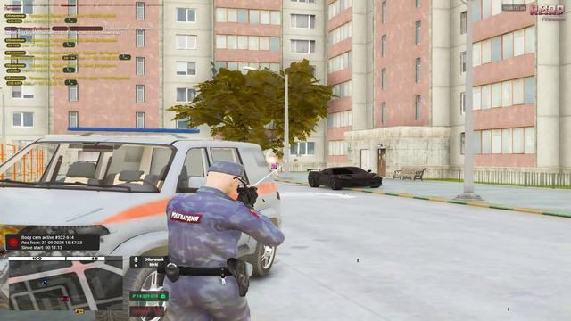 Grand Theft Auto V 2024.09.21 - 15.59.04.14.DVR смотреть онлайн