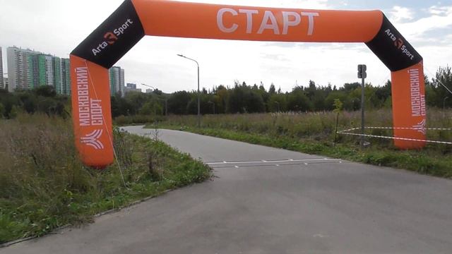 X этап ФЛРД , Московские городские спортивные соревнования по лыжным гонкам, Алёшкино, 24.08.2024 смотреть онлайн