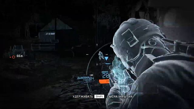 Прохождение Ghost Recon: Future Soldier - Часть 9 — Молот доблести смотреть онлайн