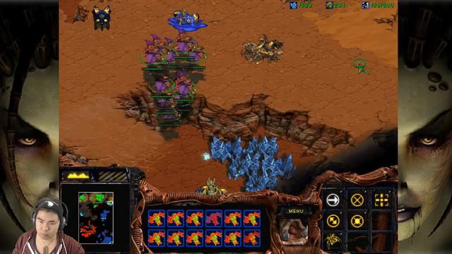 True Colors [5] - StarCraft: Broodwar - Zerg Episode Six - Playthrough & Walkthrough смотреть онлайн