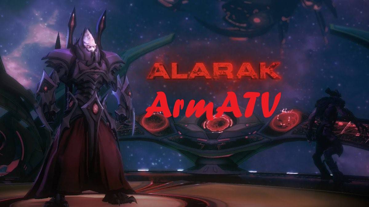 Гайд Аларак смотреть онлайн