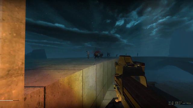 Left 4 Dead 2 - You Are Doomed Campaign - 7 Players COOP Playthrough [Custom Tank Boss]