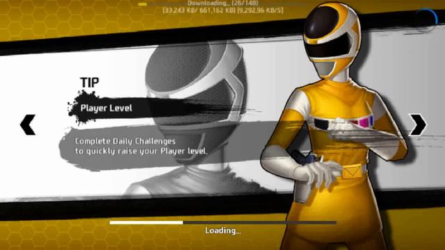 Nostalgia - Power Rangers : All Stars Gameplay Android смотреть онлайн