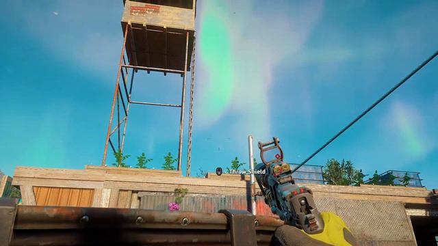 Far Cry New Dawn Stealth Kills (Outpost Liberation) смотреть онлайн