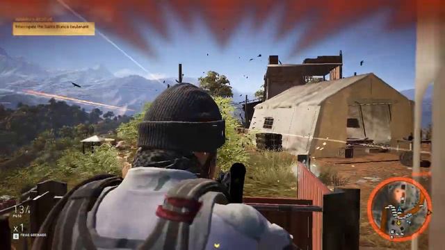 Tom Clancy's Ghost Recon: Wildlands - Walkthrough Part - #1 смотреть онлайн