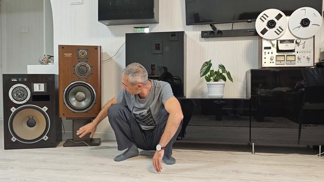 Сравнение звука ТОПОВОЙ акустики - Pioneer S-955 и Diatone DS-2000HR смотреть онлайн