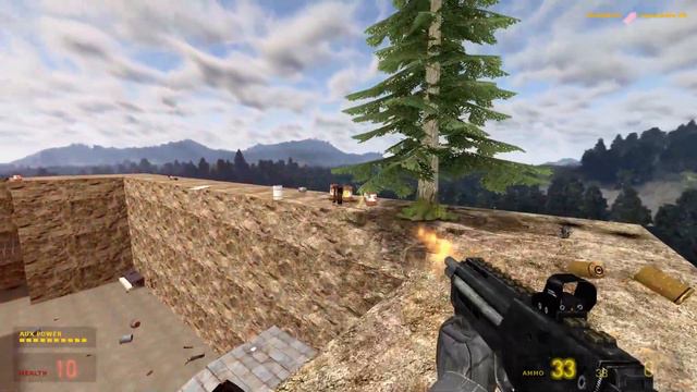 Half-Life 2: Deathmatch смотреть онлайн