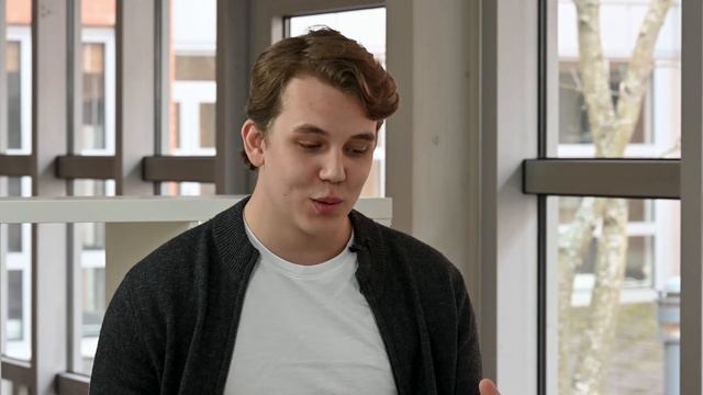PAJU Intervjuar Marcus Larsson смотреть онлайн