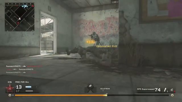 call of duty 4 remastered multiplayer gameplay смотреть онлайн