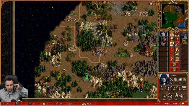 LATAĆ I SKAKAĆ [#37] Heroes 3: Cień Śmierci смотреть онлайн