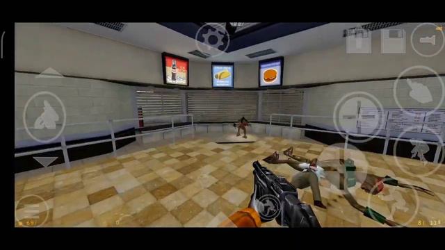 Black Mesa Classic Demo Gameplay (GoldSrc Engine) смотреть онлайн