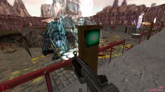 Half-Life 1 Mod: Brutal Half-Life - Zoo