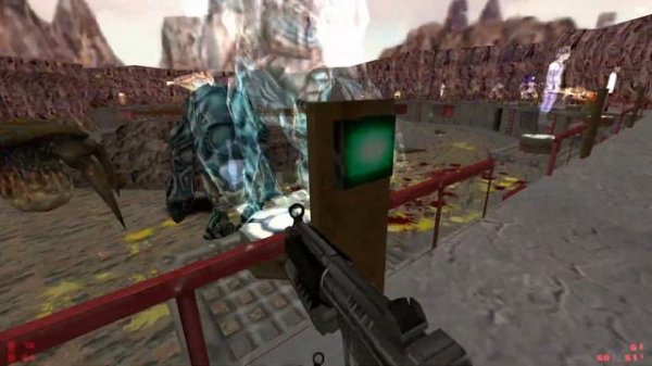 Half-Life 1 Mod: Brutal Half-Life - Zoo