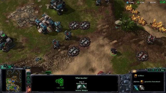 StarCraft II Day 4 Training! смотреть онлайн