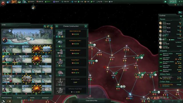 Stellaris -- Apocalypse Ep. 17 -- No Pacifists Allowed смотреть онлайн