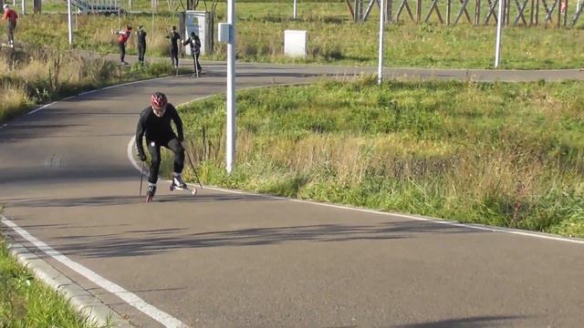 Контрольная тренировка - парная эстафета, Марьино, 31.10.2021 смотреть онлайн