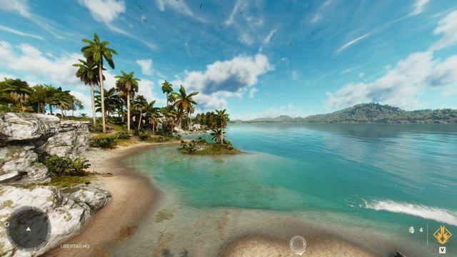Far Cry 6 - Relaxing Ambience смотреть онлайн