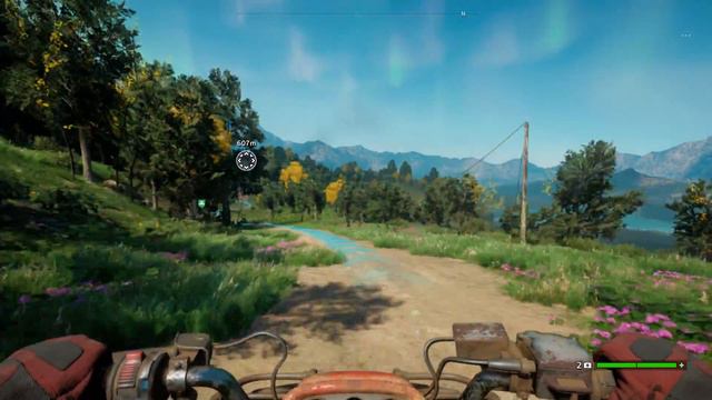 #6 Far Cry New Dawn - Walkthrough Gameplay смотреть онлайн