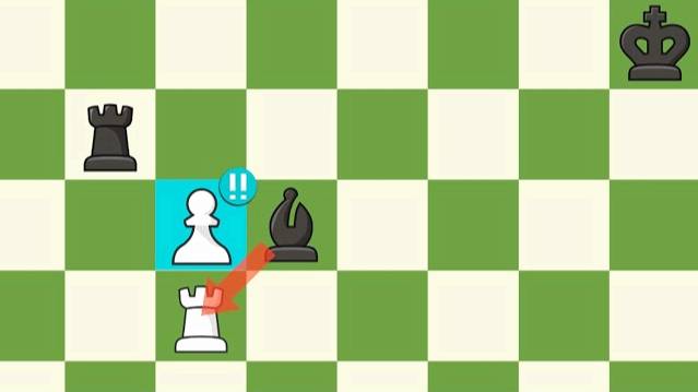 1300 players can't stop this queenside attack смотреть онлайн