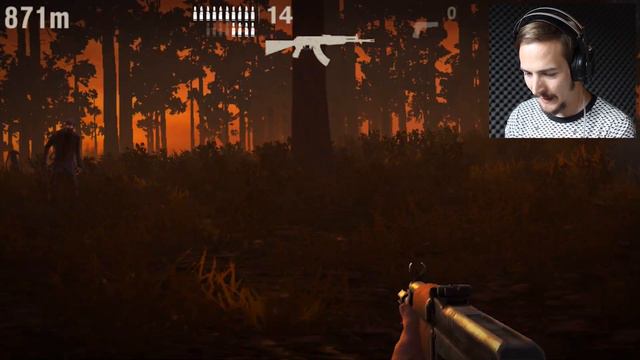 INTO THE DEAD 2 - iOS / Android Gameplay - first companion | Part 3 смотреть онлайн