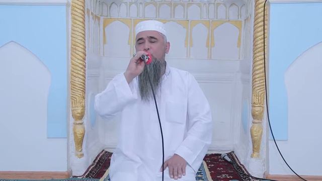 Ashraf Qori Buxoriy
